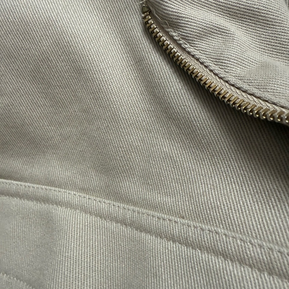 Cropped Barn Jacket - Picture 3 of 3